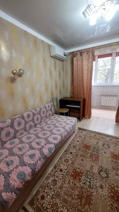 1-к кв. Ростовская область, Ростов-на-Дону ул. Черевичкина, 91Ас2 ... - Фото 2