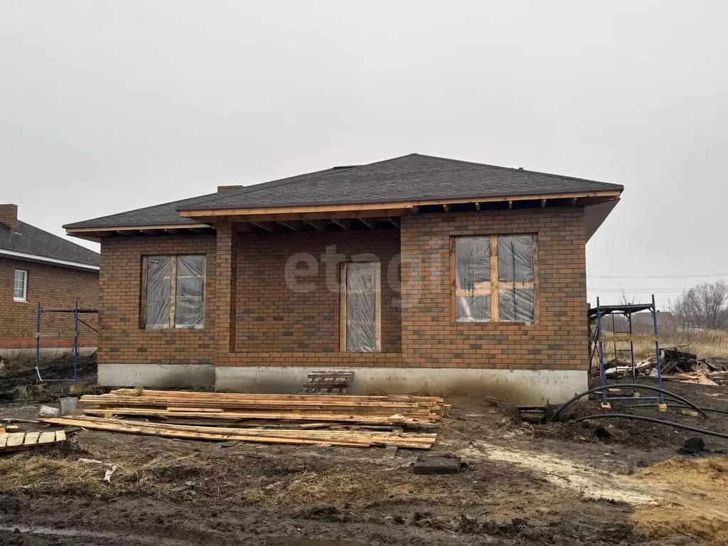 Дом в Мордовия, Саранск городской округ, Николаевка рп ул. ... - Фото 1