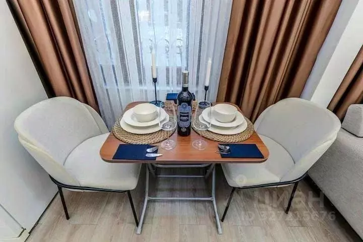 1-к кв. Краснодарский край, Сочи Центральный мкр, ул. Войкова, 30 ... - Фото 0