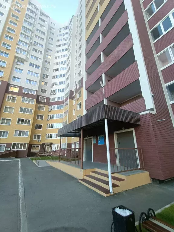 1-комнатная квартира: Оренбург, улица Автомобилистов, 2Д (37.5 м) - Фото 1