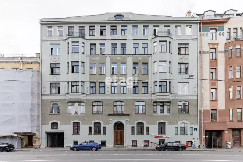 1к в 6-комнатной квартире (10.8 м) - Фото 2