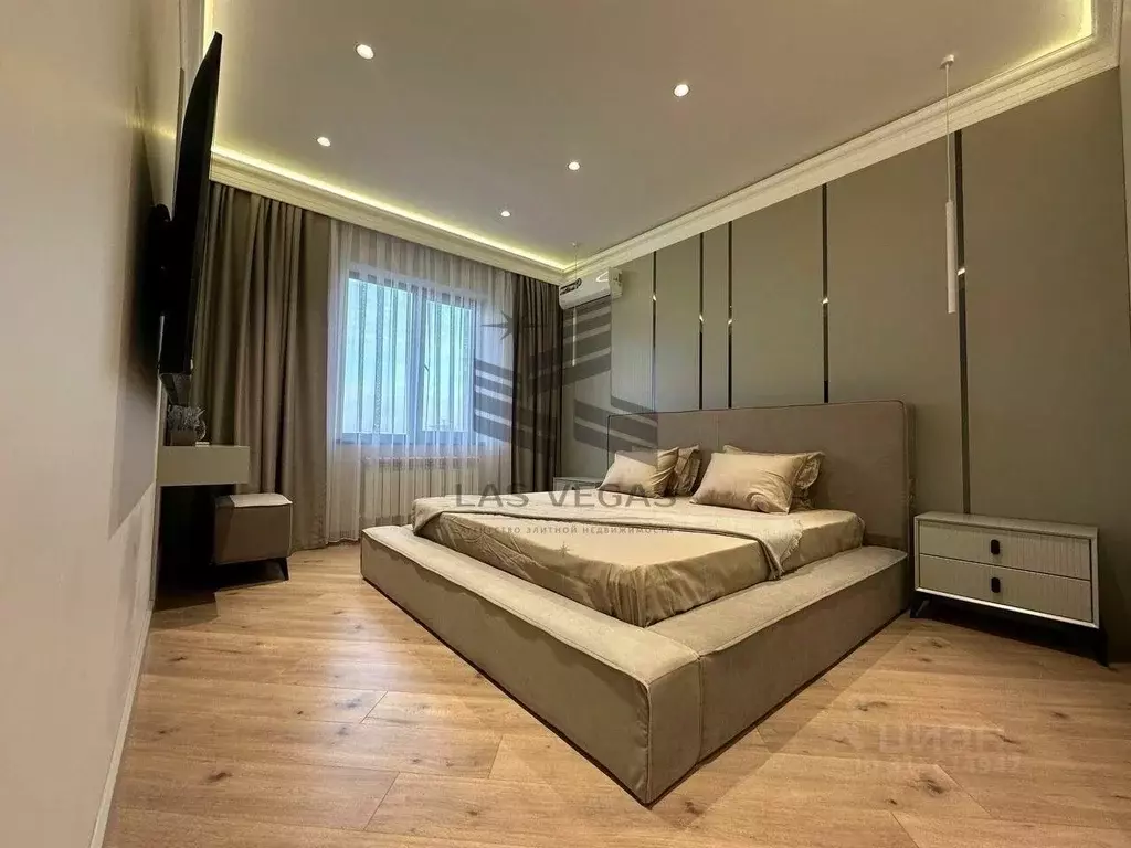 4-к кв. Татарстан, Казань ул. Абсалямова, 19 (135.0 м) - Фото 1