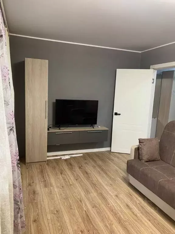 1-к кв. Владимирская область, Лакинск г. Собинский муниципальный ... - Фото 1