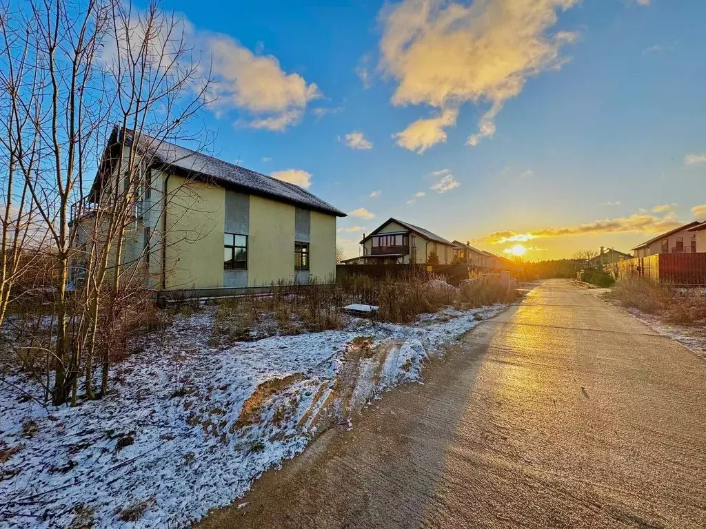 Коттедж в Ленинградская область, Гатчинский муниципальный округ, д. ... - Фото 1