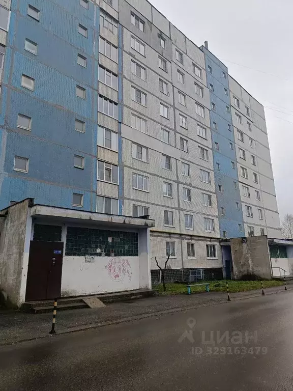 2-к кв. Нижегородская область, Заволжье г. Городецкий муниципальный ... - Фото 2