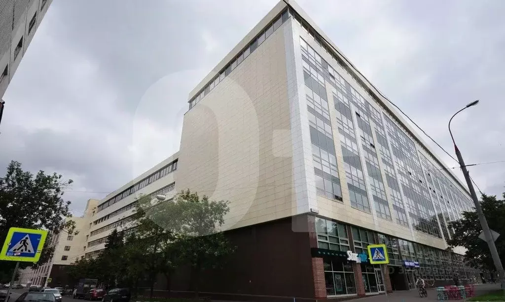 Офис в Москва ул. Шаболовка, 31С5 (1851 м) - Фото 2