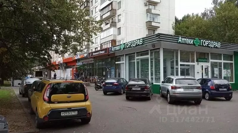 Помещение свободного назначения в Москва Уральская ул., 17 (43 м) - Фото 0