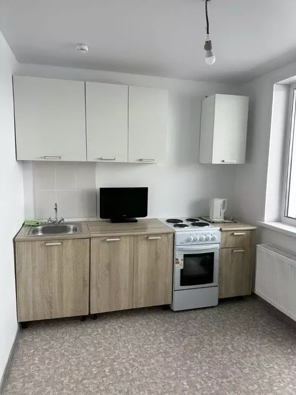 1-к кв. Самарская область, Самара Московское шоссе, 18-й км, 53 (34.7 ... - Фото 1