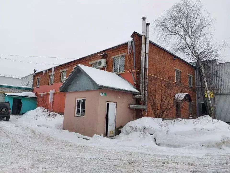 Производственное помещение в Владимирская область, Владимир ул. ... - Фото 1