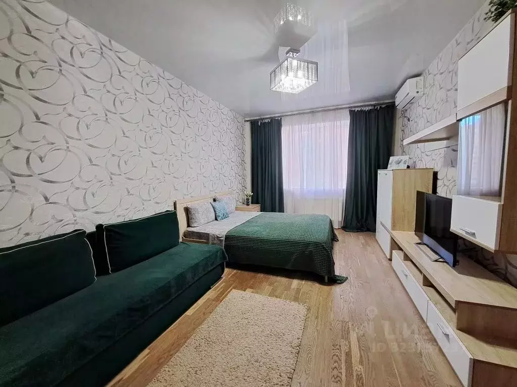 2-к кв. Краснодарский край, Краснодар Восточно-Кругликовская ул., 22/2 ... - Фото 1