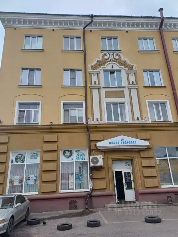 Торговая площадь в Курская область, Курск Вокзальная ул., 1 (141 м) - Фото 0