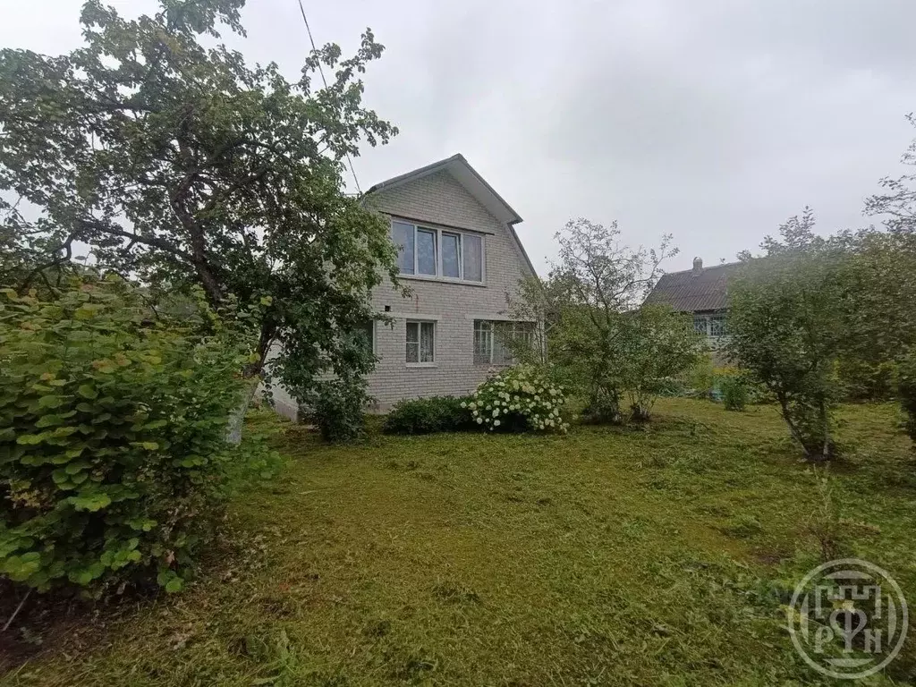 Дом в Ленинградская область, Кировский район, Синявинское городское ... - Фото 1