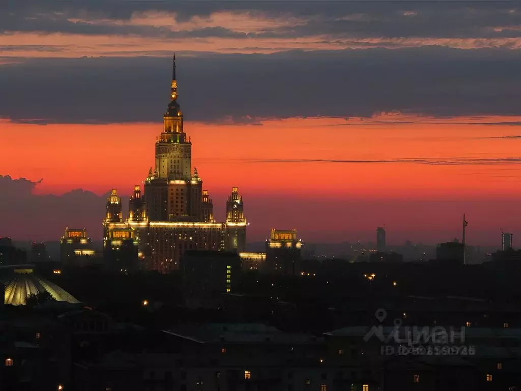 3-к кв. Москва Нахимовский просп., 56 (130.0 м) - Фото 0