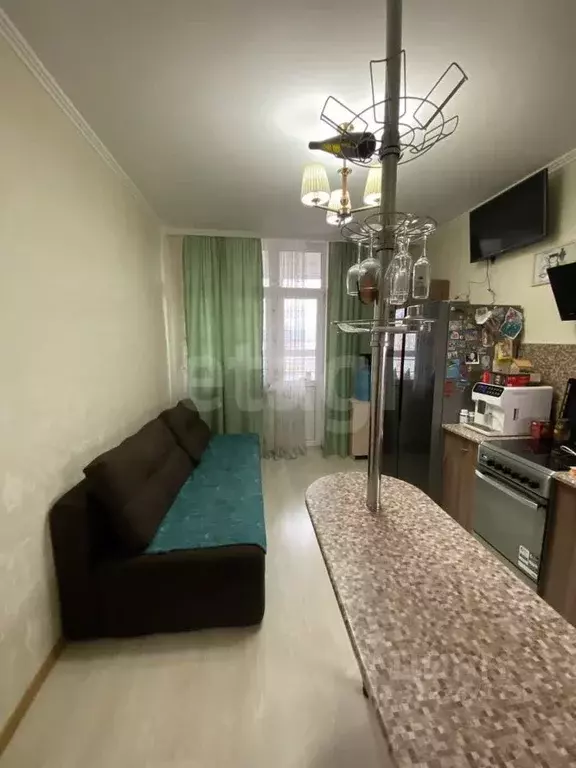 1-к кв. Краснодарский край, Анапа Парковая ул., 61к1 (43.0 м) - Фото 0