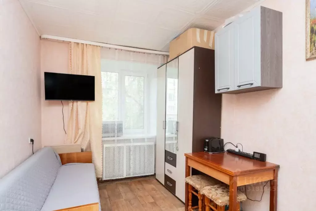 1-к кв. Карелия, Петрозаводск Советская ул., 33 (23.1 м) - Фото 0