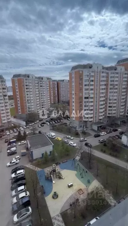 1-к кв. Москва Боровское ш., 18К3 (37.5 м) - Фото 1