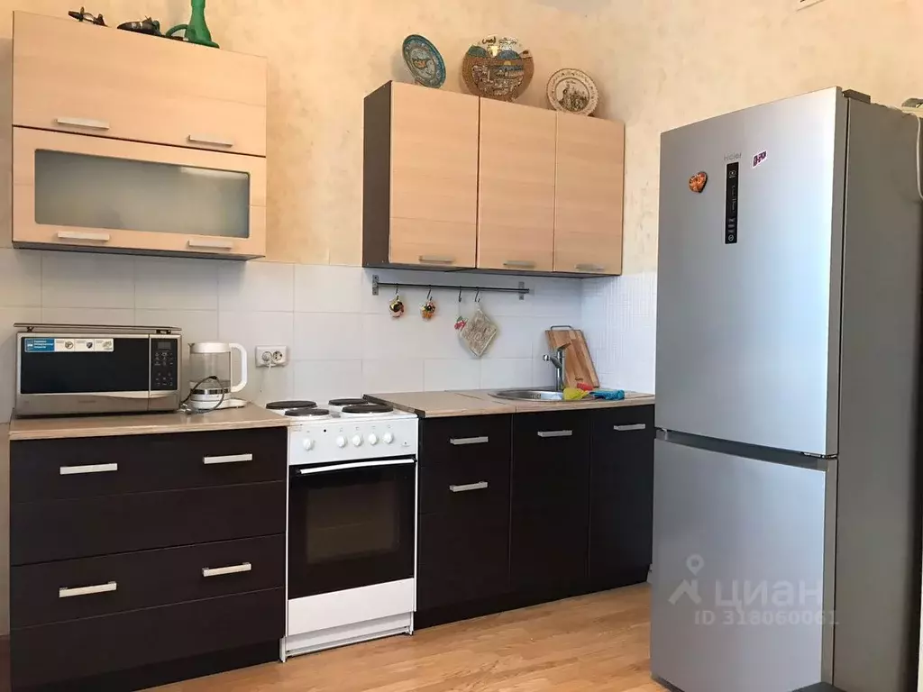 1-к кв. Свердловская область, Екатеринбург ул. Щербакова, 20 (40.0 м) - Фото 0