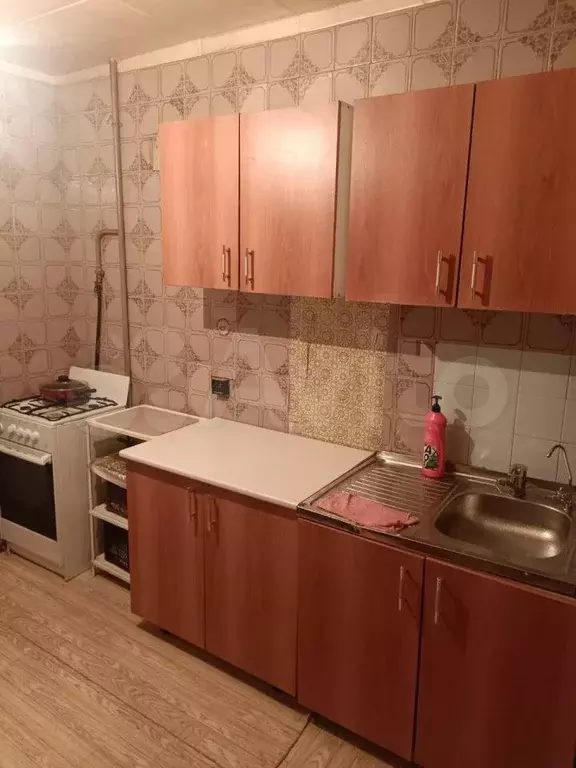 1-к. квартира, 31 м, 3/5 эт. - Фото 0