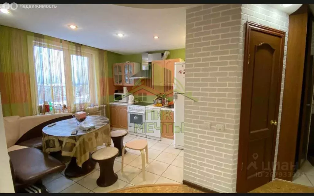 3-комнатная квартира: Улан-Удэ, улица Яковлева, 7 (63.4 м) - Фото 2