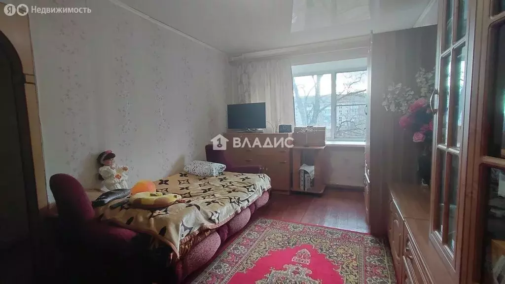 1-комнатная квартира: Владимир, улица Василисина, 20 (29.4 м) - Фото 1