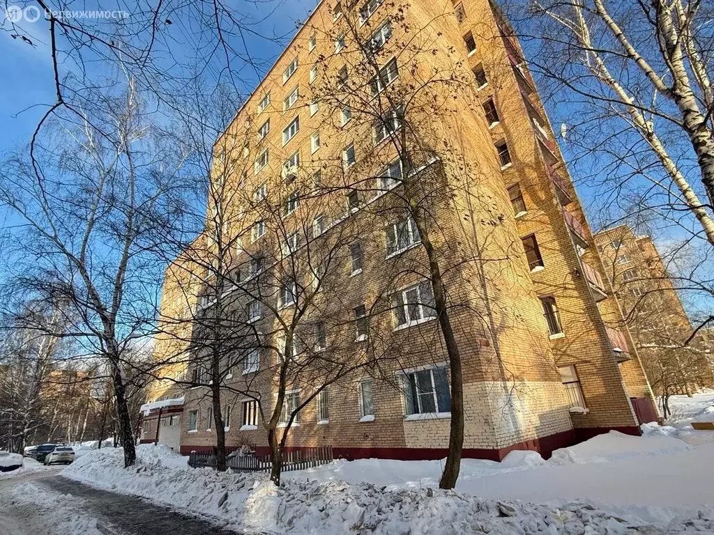 1-комнатная квартира: Ивантеевка, улица Богданова, 15 (29.1 м) - Фото 0