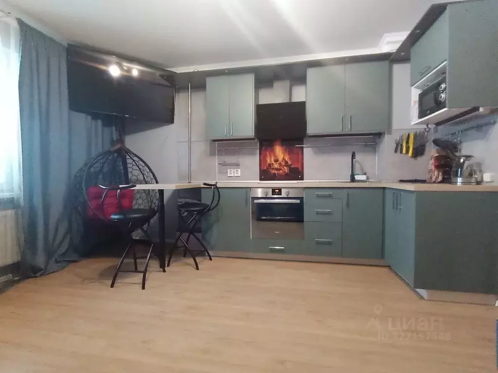 2-к кв. Санкт-Петербург ул. Дыбенко, 5к6 (36.0 м) - Фото 1