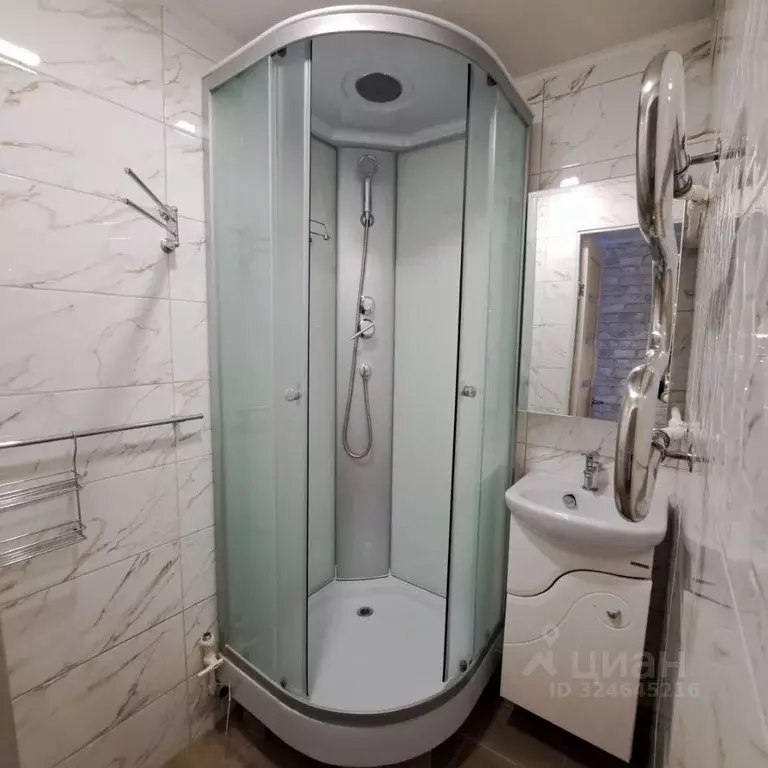 2-к кв. Оренбургская область, Оренбург Новая ул., 7/1 (45.0 м) - Фото 2