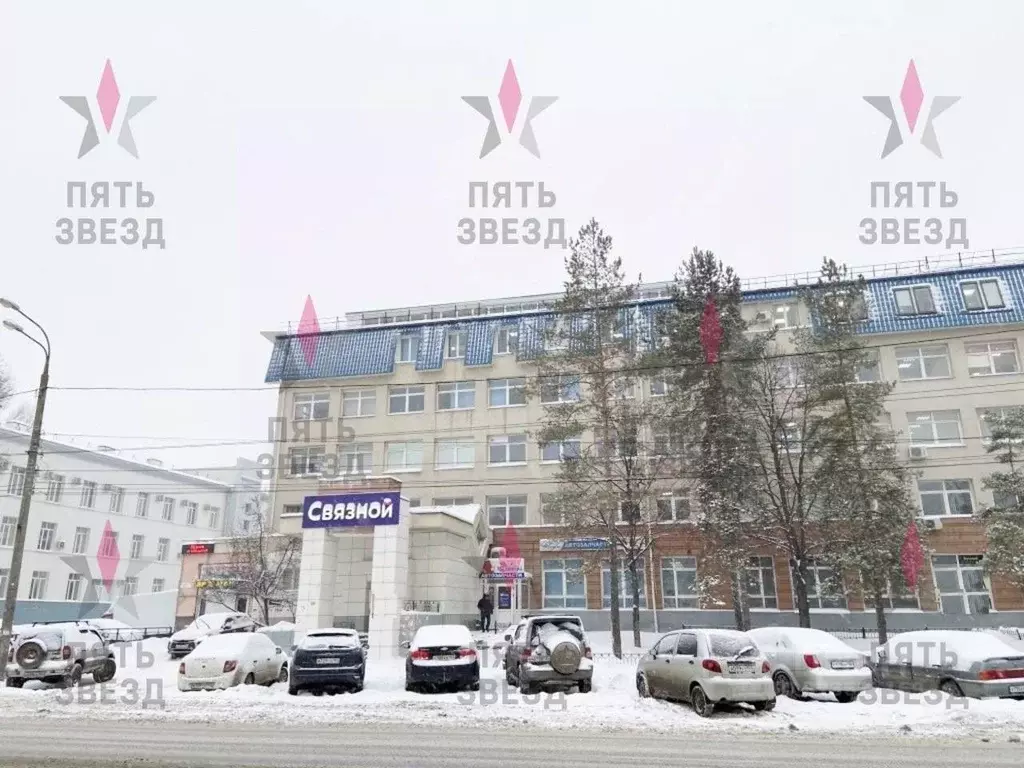 Торговая площадь в Самарская область, Самара ул. Авроры, 110к1 (225 м) - Фото 1