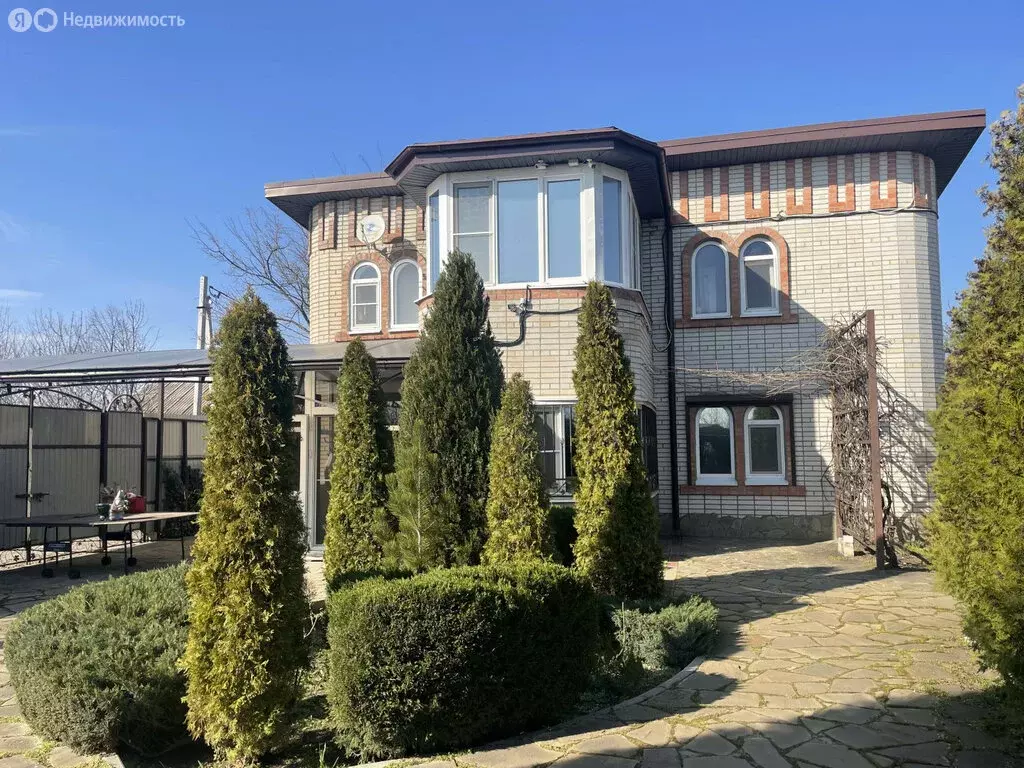 Дом в Азов, 21-й Линейный переулок (87 м) - Фото 1