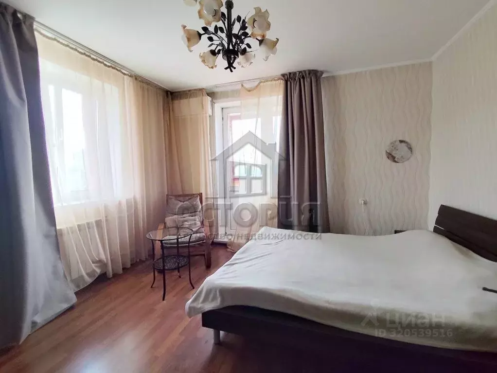 1-к кв. Красноярский край, Красноярск Северный мкр, ул. Водопьянова, ... - Фото 1