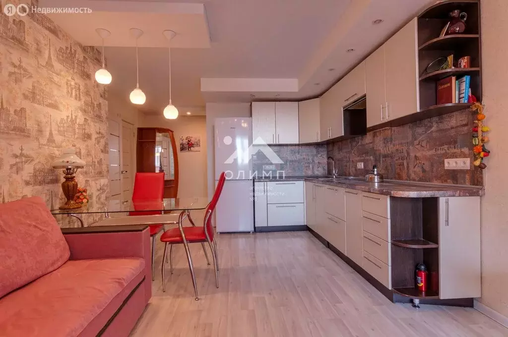 1-комнатная квартира: Вологда, Белозерское шоссе, 10 (40.5 м) - Фото 1