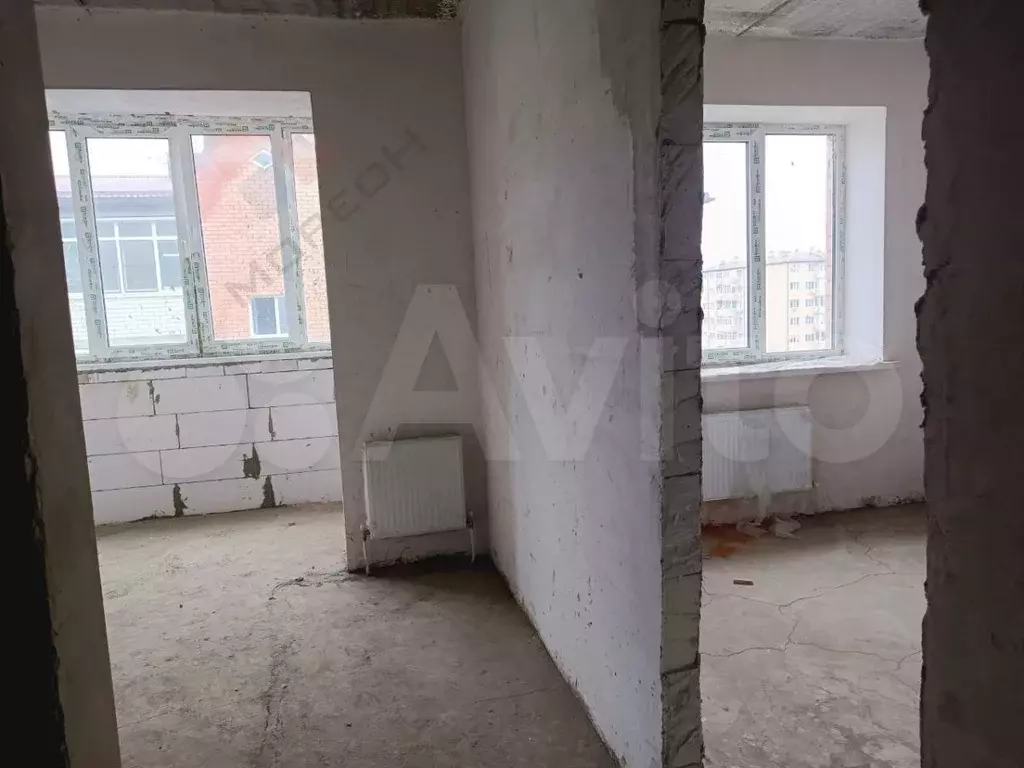 1-к. квартира, 31,5 м, 5/7 эт. - Фото 0