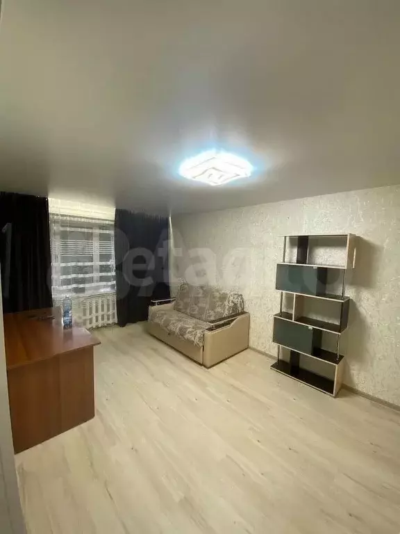 1-к. квартира, 33,9 м, 4/9 эт. - Фото 0