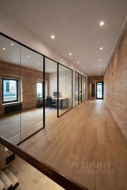 Помещение свободного назначения в Москва ул. Петровка, 19С7 (54 м) - Фото 1