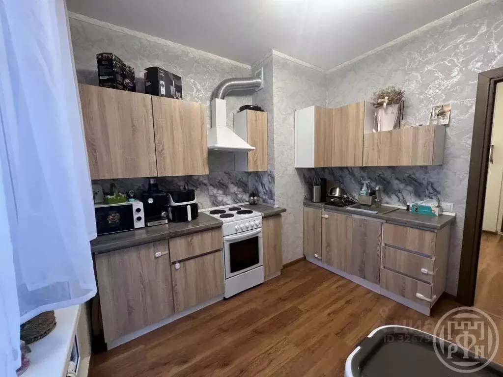 1-к кв. Санкт-Петербург ул. Корнея Чуковского, 5к2 (36.9 м) - Фото 1