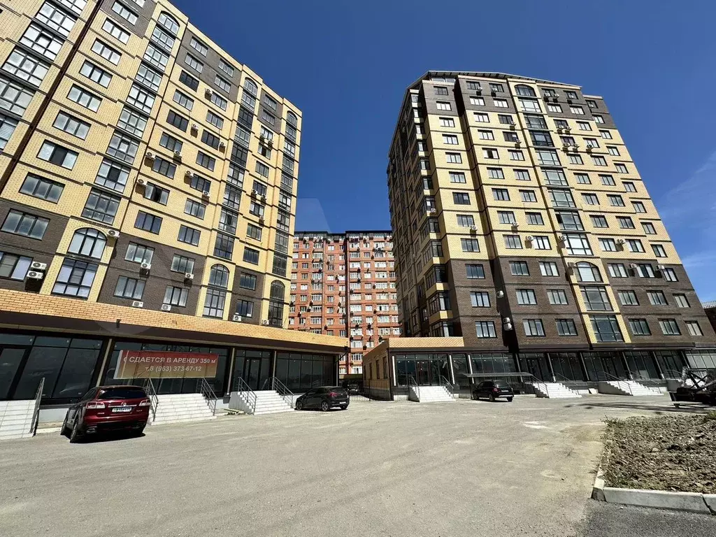 2-к. квартира, 85 м, 5/15 эт. - Фото 1