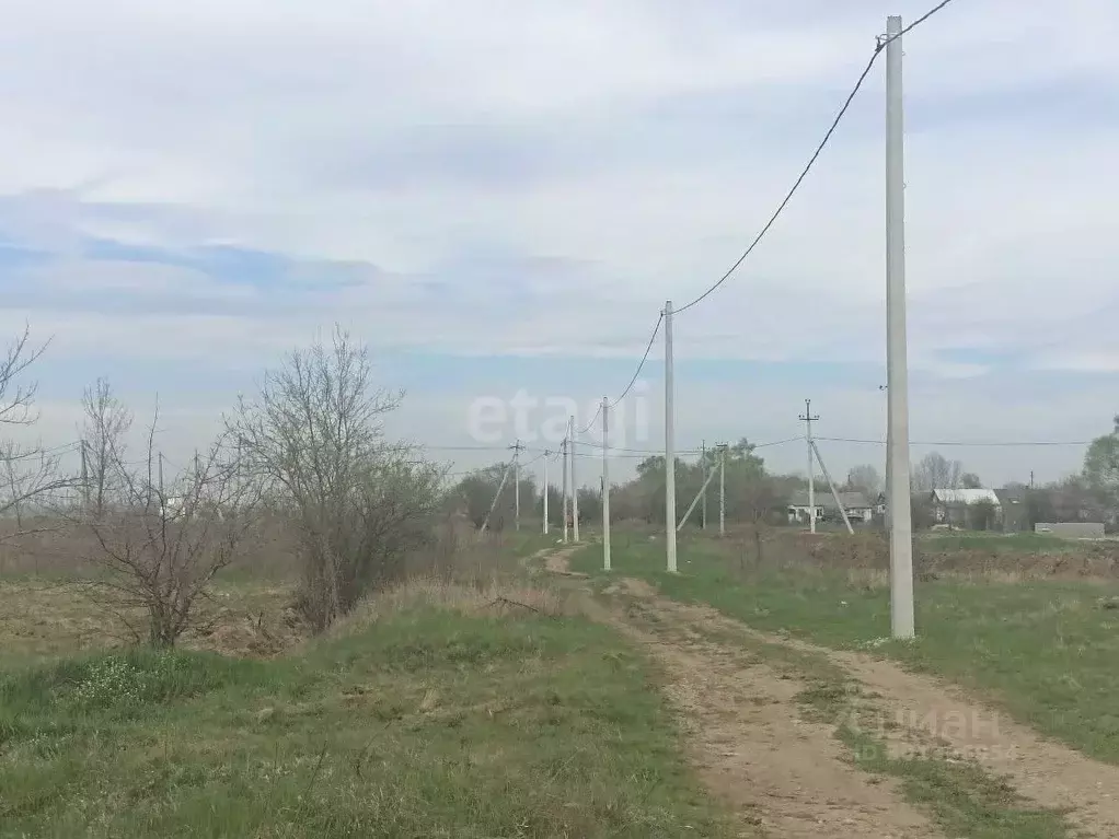 Участок в Адыгея, Майкоп городской округ, Ханская ст-ца ул. Станичная ... - Фото 0