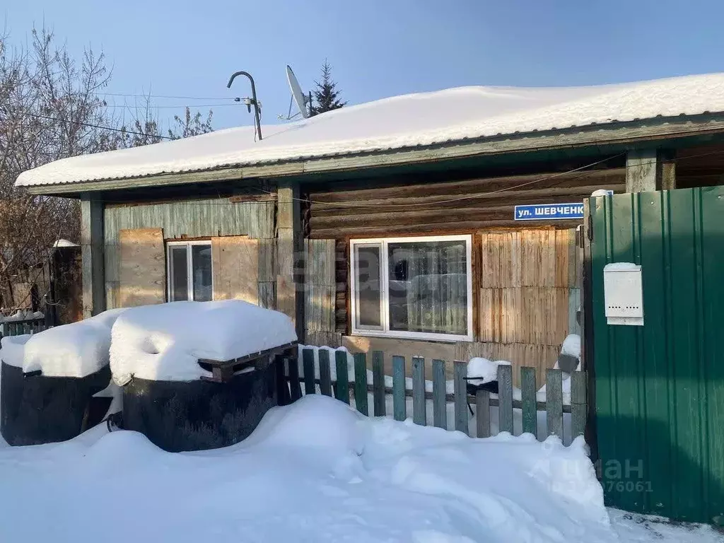 Дом в Тюменская область, Тюмень ул. Шевченко (73 м) - Фото 0