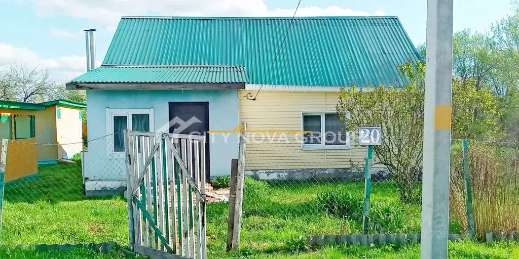 Дом в Калужская область, Козельский район, Березичский Стеклозавод ... - Фото 0