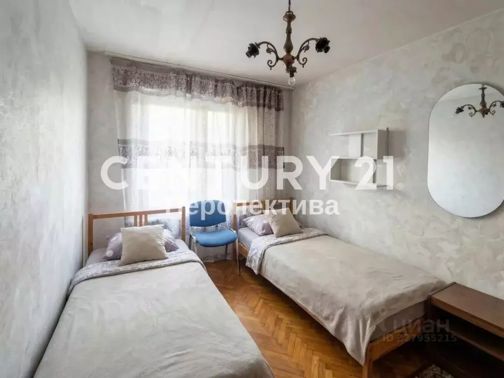 2-к кв. Москва Сормовская ул., 3К1 (45.0 м) - Фото 2