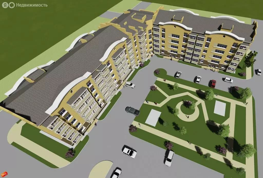 3-комнатная квартира: Владикавказ, улица Билара Кабалоева, 18 (81.9 м) - Фото 2