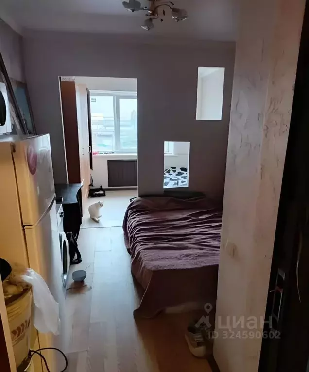 Комната Ставропольский край, Ставрополь ул. Серова, 2 (17.5 м) - Фото 2