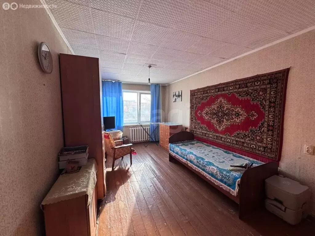 2-комнатная квартира: Черногорск, улица Пушкина, 7 (47 м) - Фото 2