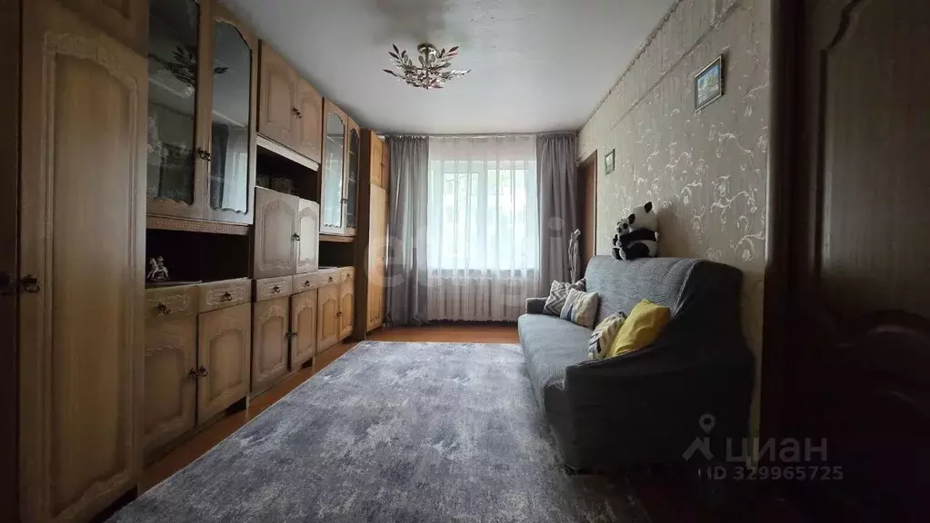 3-к кв. Брянская область, Брянск Спартаковская ул., 118 (47.8 м) - Фото 1