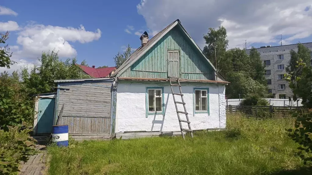 Дом в Коми, Сыктывкар Зои Космодемьянской пер., 22 (37 м) - Фото 1