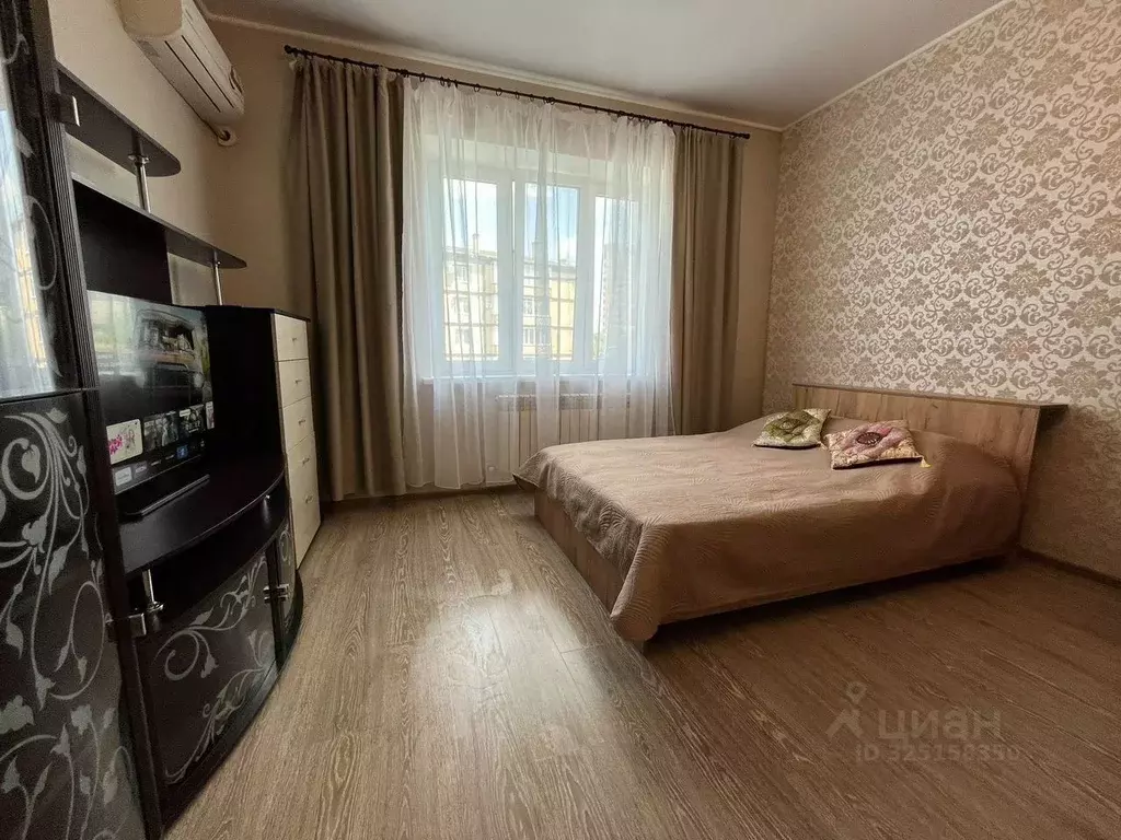 1-к кв. Краснодарский край, Горячий Ключ ул. Гоголя, 72 (43.1 м) - Фото 1