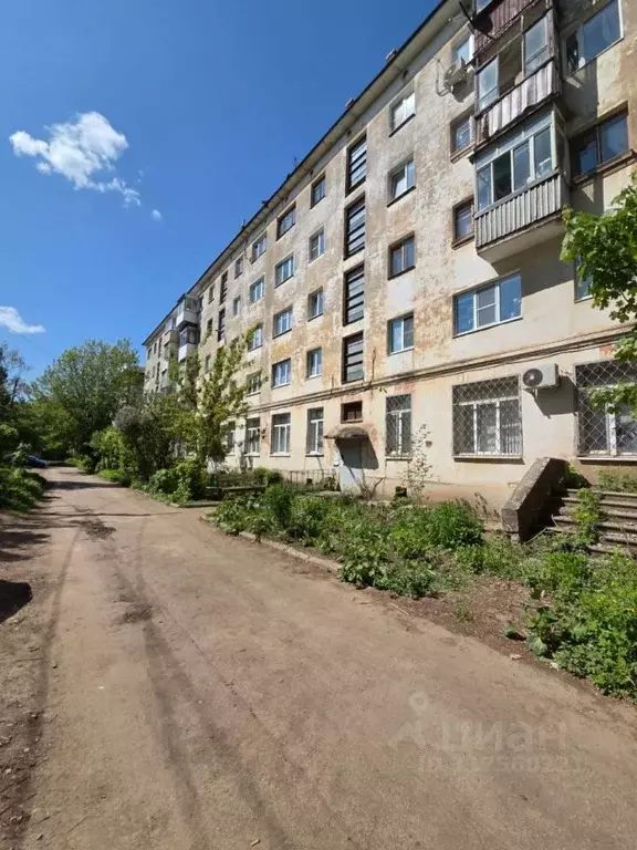 1-к кв. Тульская область, Щекино Советская ул., 21 (30.1 м) - Фото 0