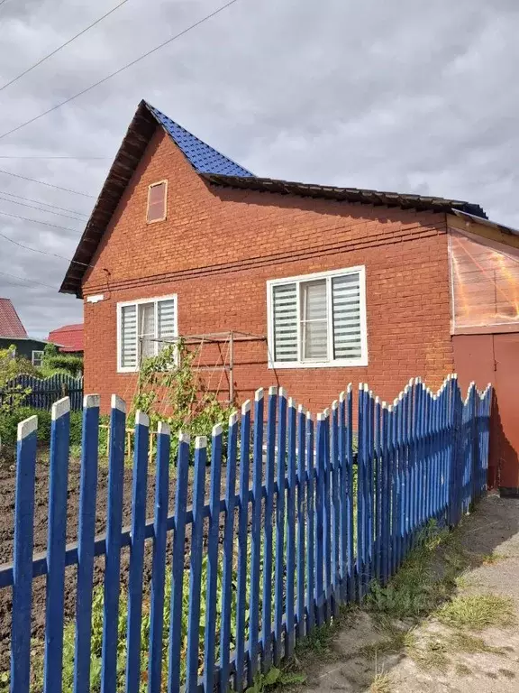 Дом в Омская область, Омск ул. 5-я Восточная (85 м) - Фото 0