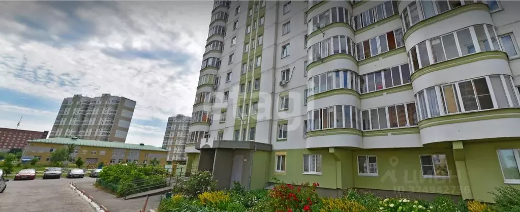 1-к кв. Курская область, Курск просп. Вячеслава Клыкова, 70 (37.5 м) - Фото 1