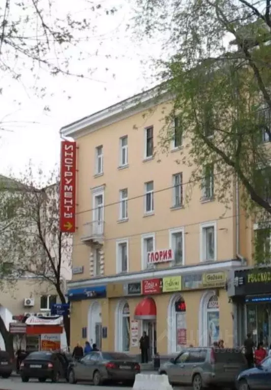 Комната Свердловская область, Екатеринбург ул. 8 Марта, 144 - Фото 1